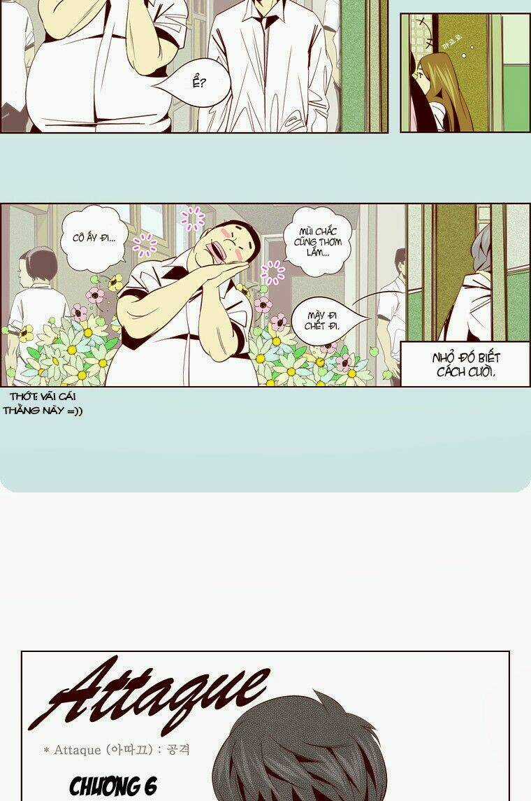 Attaque - Chapter 6 - Trang 4