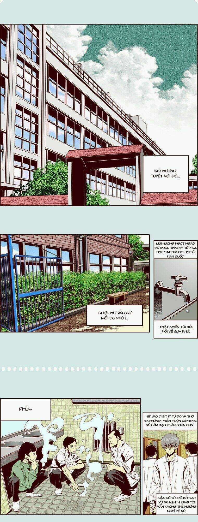 Attaque - Chapter 6 - Trang 6