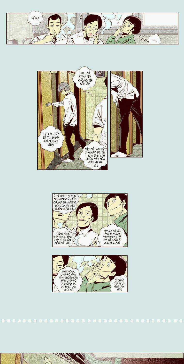 Attaque - Chapter 6 - Trang 8