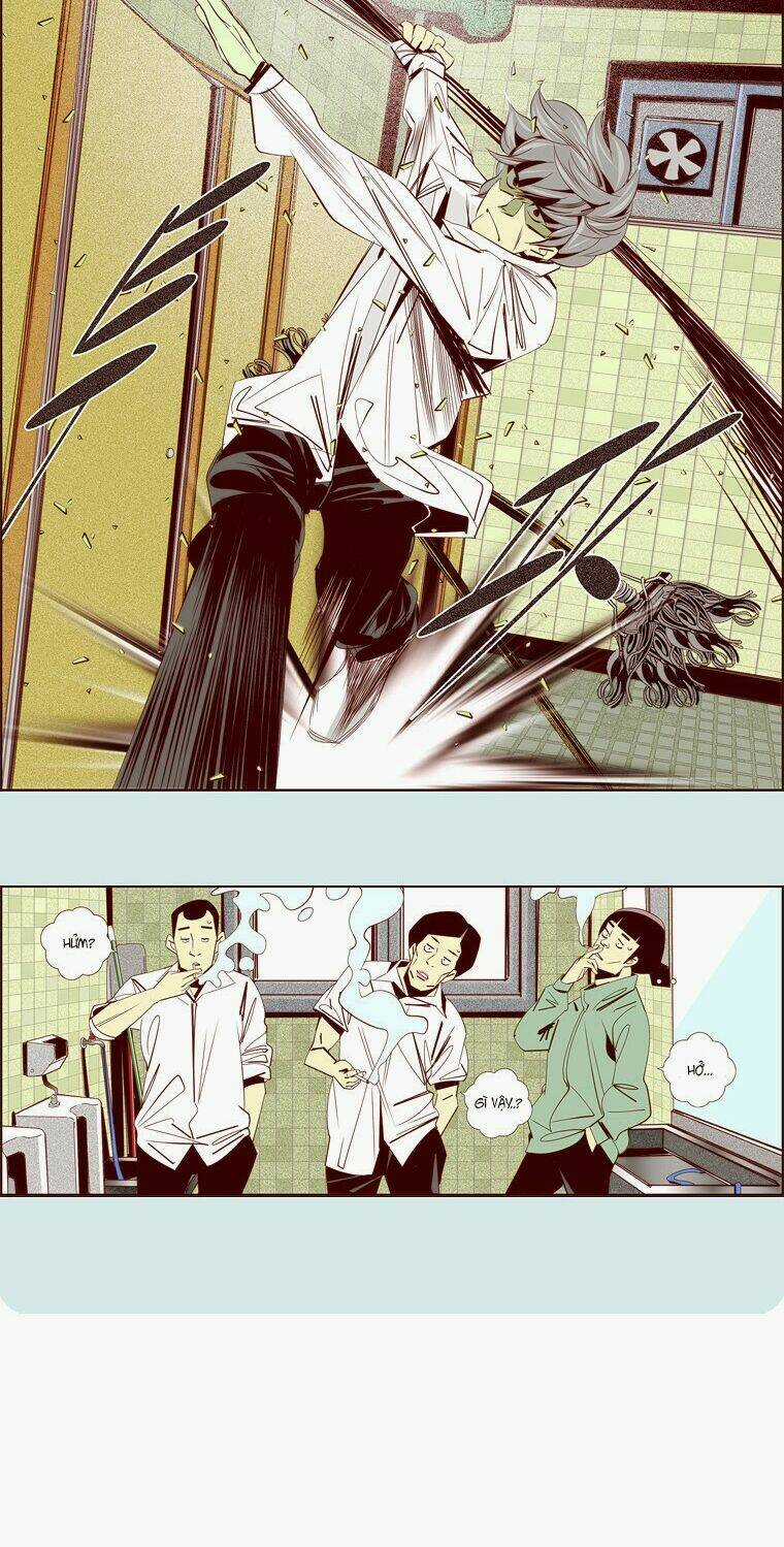 Attaque - Chapter 6 - Trang 9