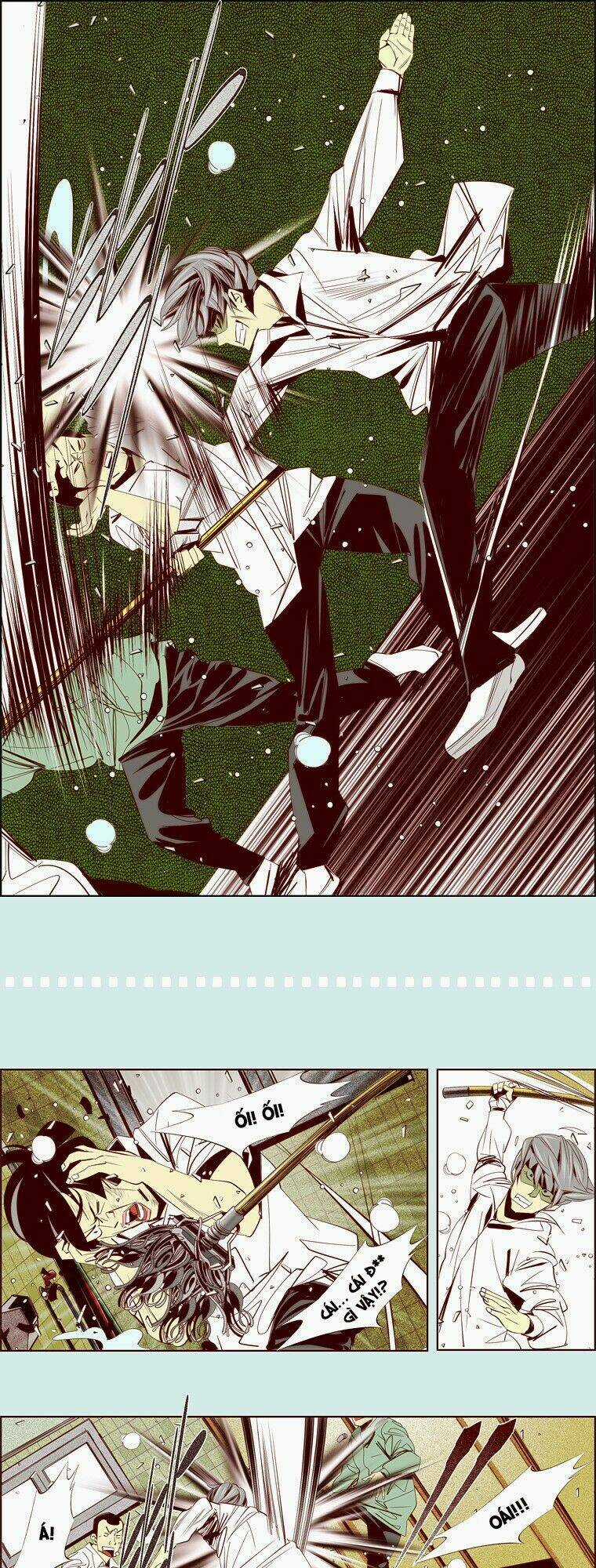 Attaque - Chapter 6 - Trang 10