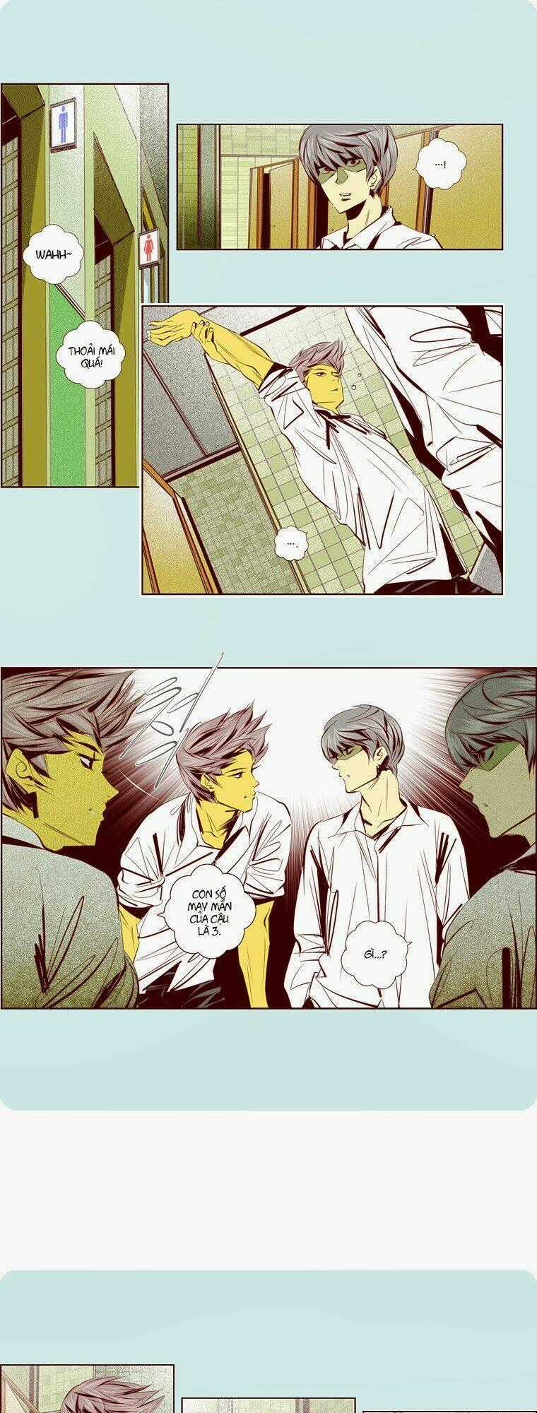 Attaque - Chapter 7 - Trang 2