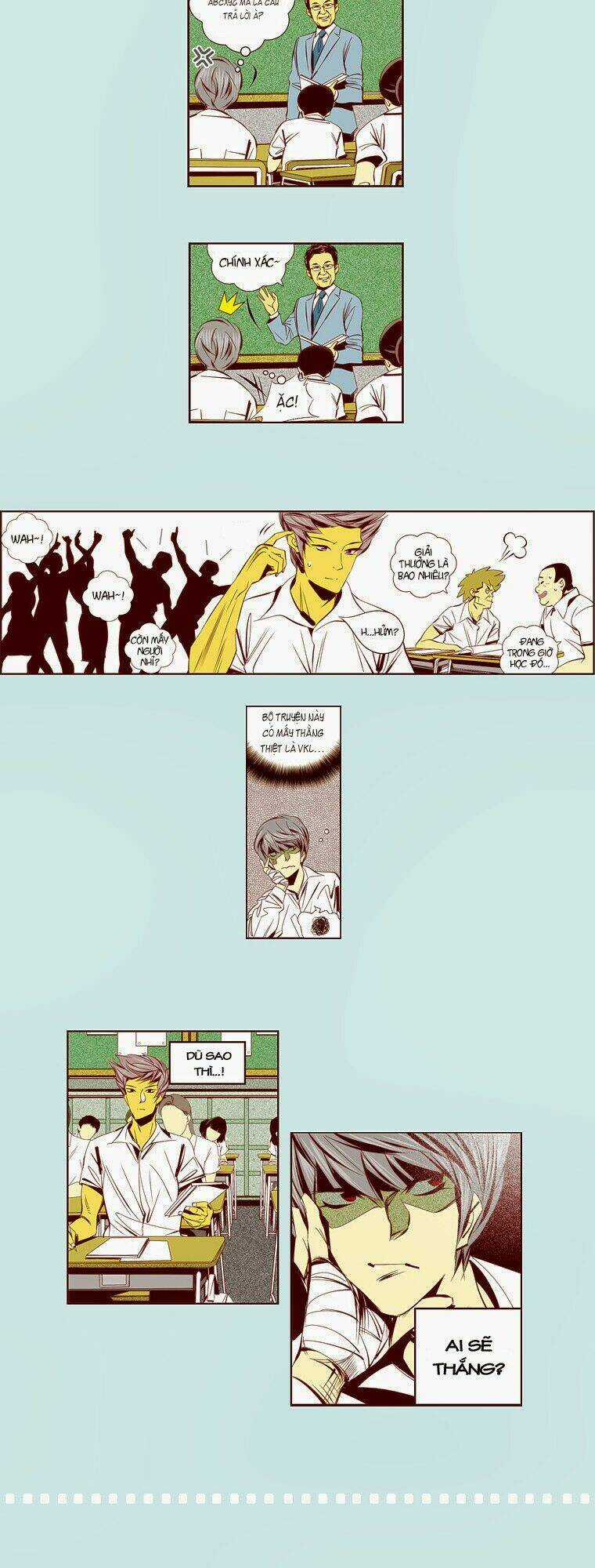 Attaque - Chapter 7 - Trang 12