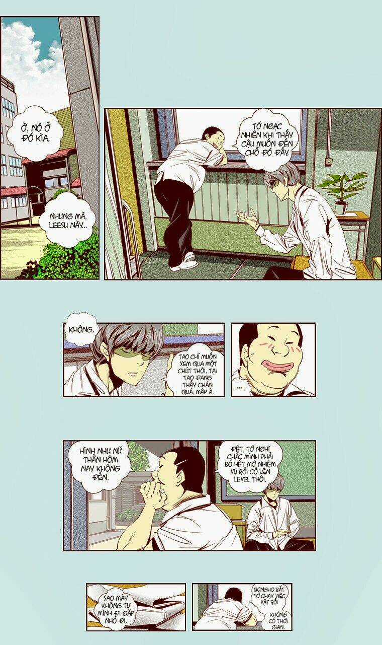 Attaque - Chapter 7 - Trang 13