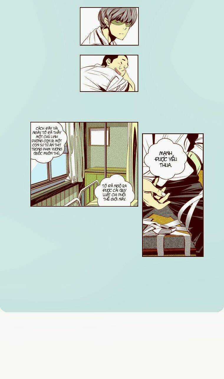 Attaque - Chapter 7 - Trang 14