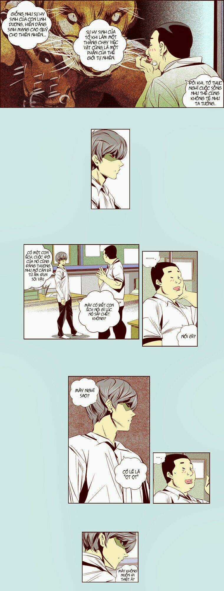 Attaque - Chapter 7 - Trang 15