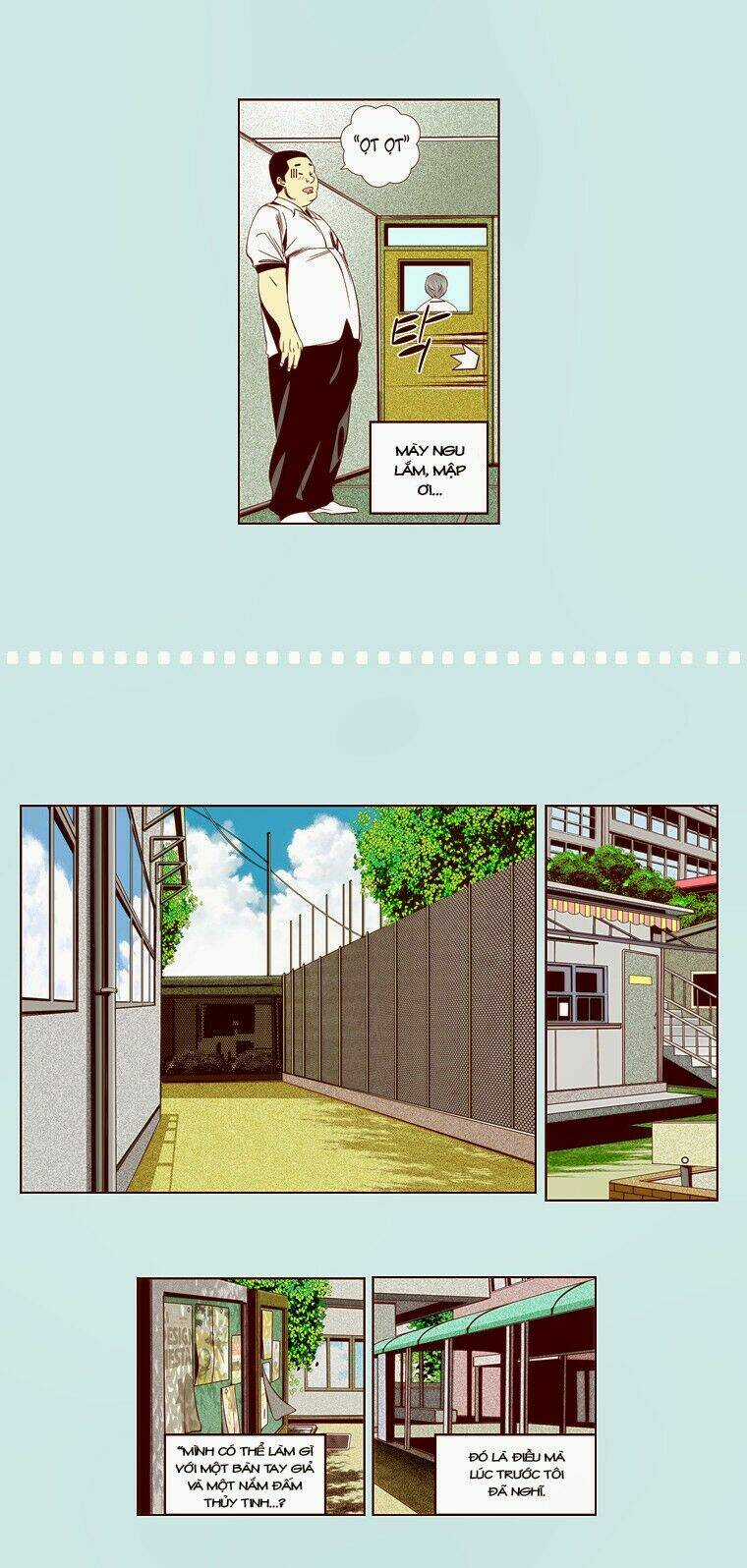 Attaque - Chapter 7 - Trang 16