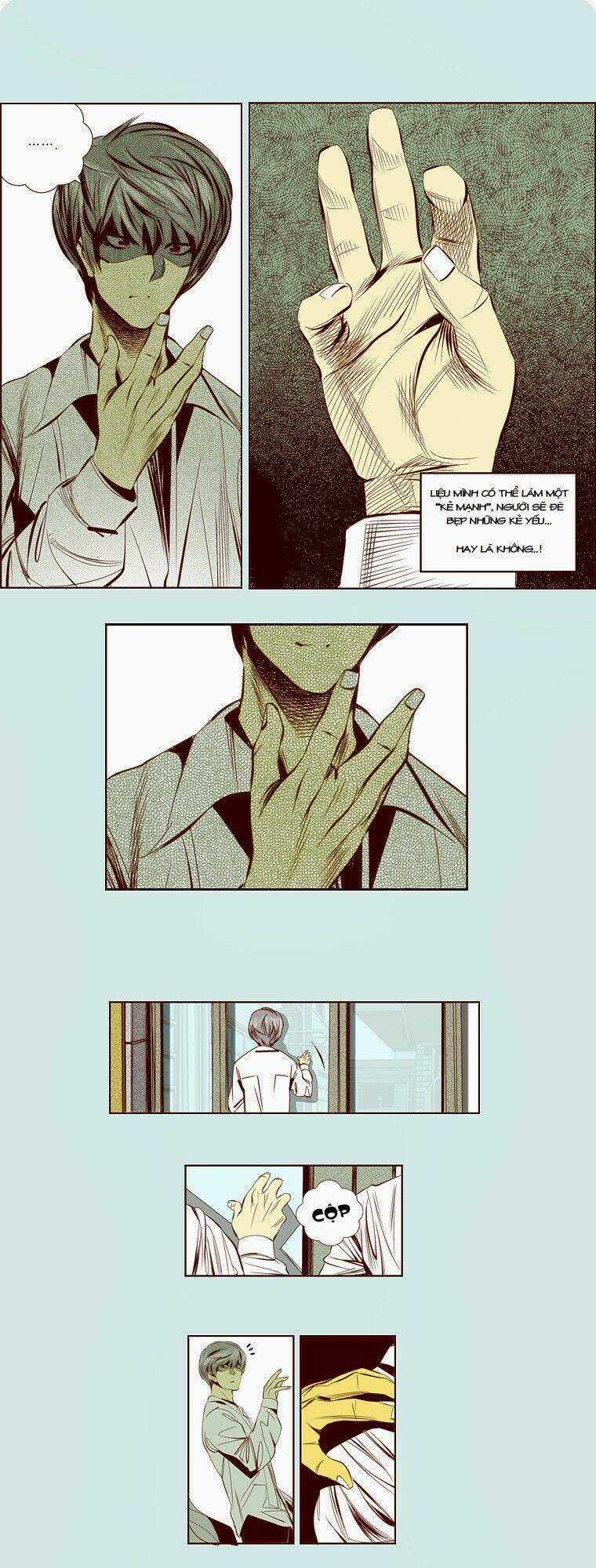 Attaque - Chapter 7 - Trang 18