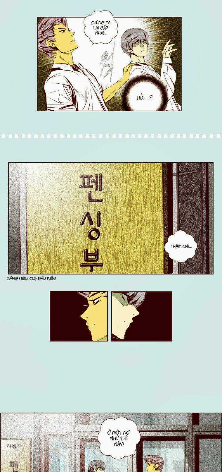 Attaque - Chapter 7 - Trang 19