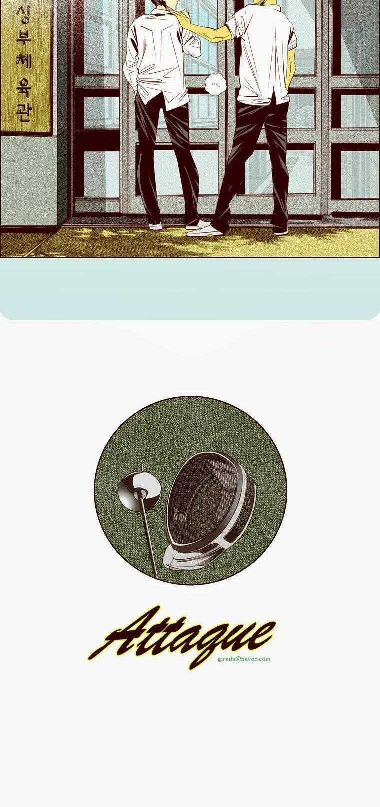 Attaque - Chapter 7 - Trang 20