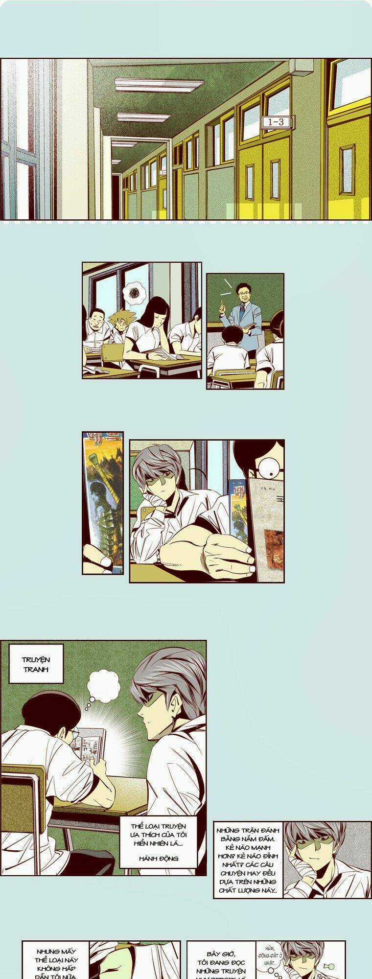 Attaque - Chapter 7 - Trang 7