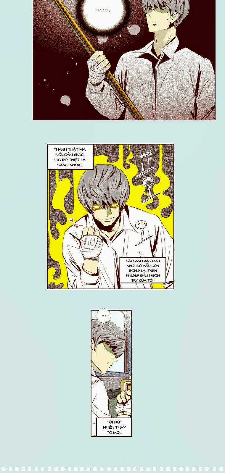 Attaque - Chapter 7 - Trang 9