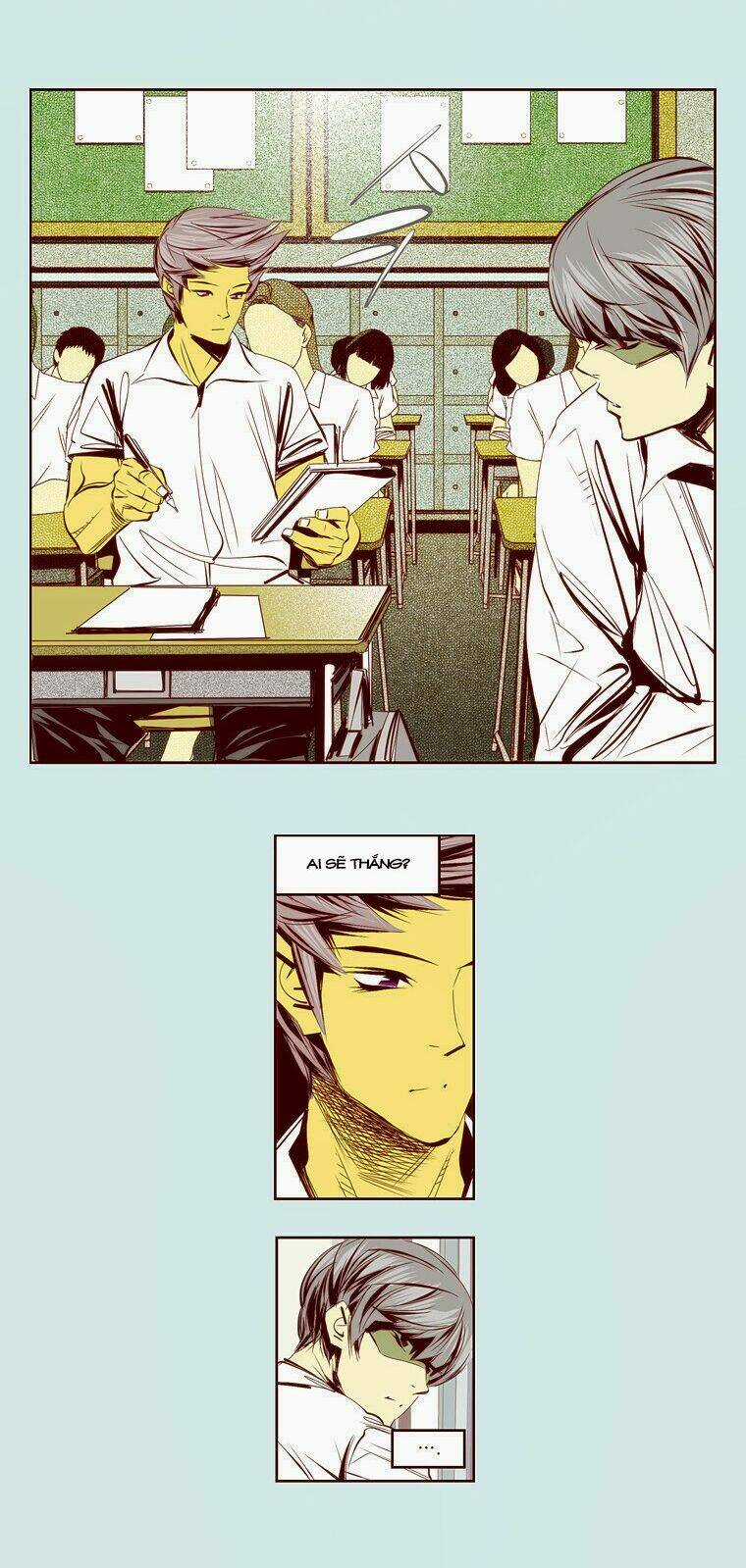 Attaque - Chapter 7 - Trang 10