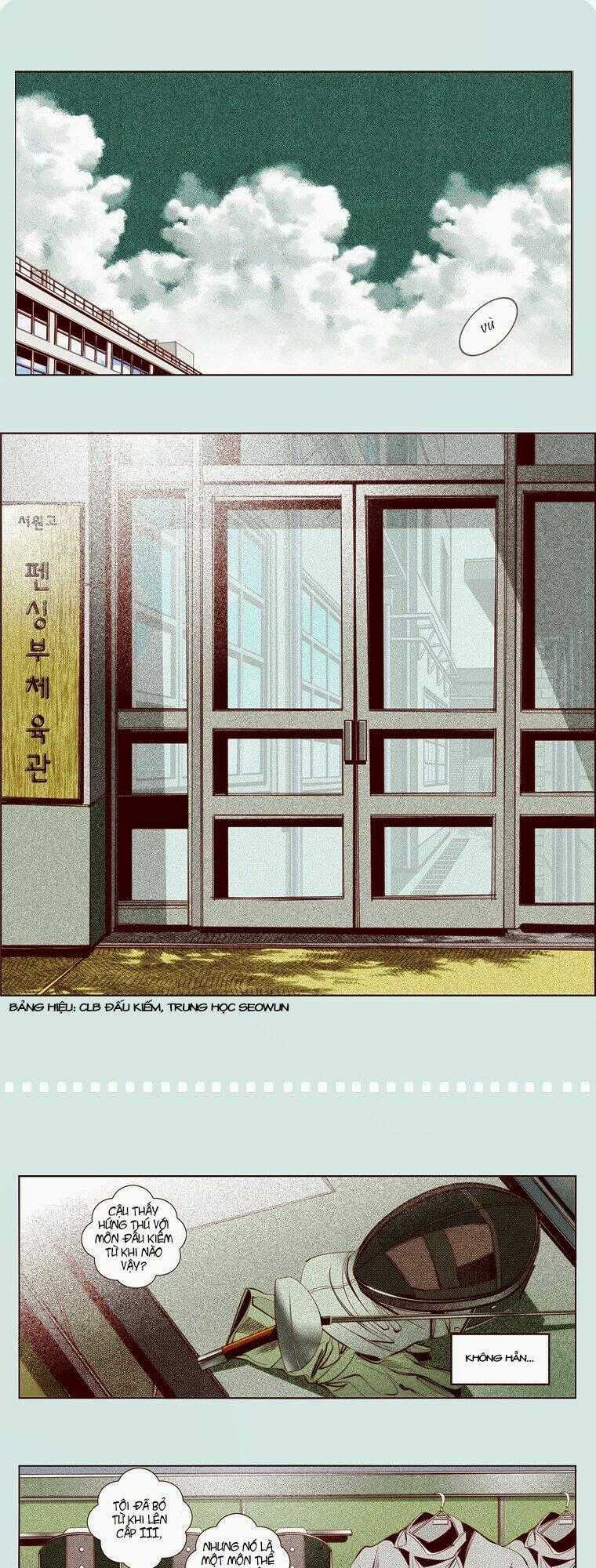 Attaque - Chapter 8 - Trang 2