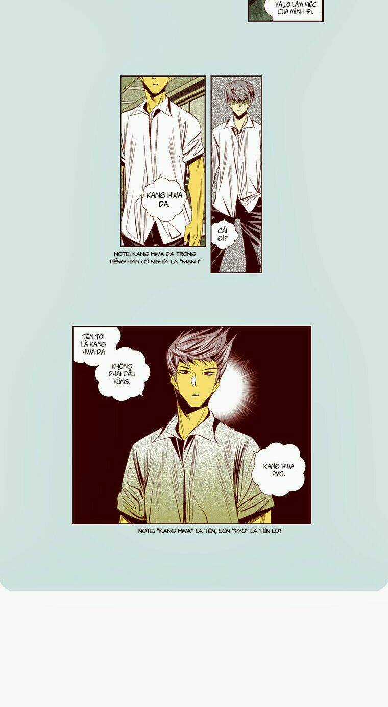 Attaque - Chapter 8 - Trang 11