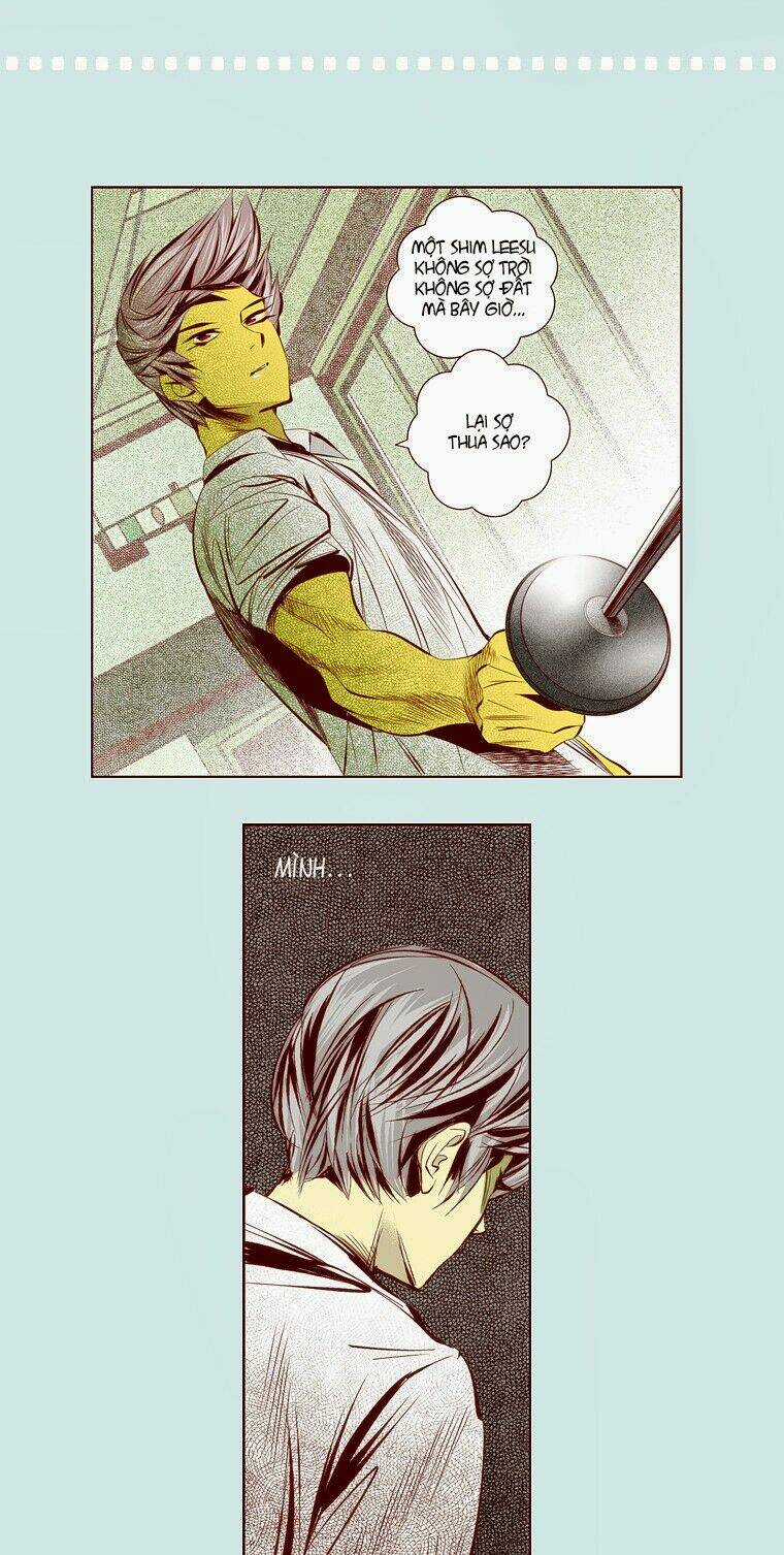 Attaque - Chapter 8 - Trang 13