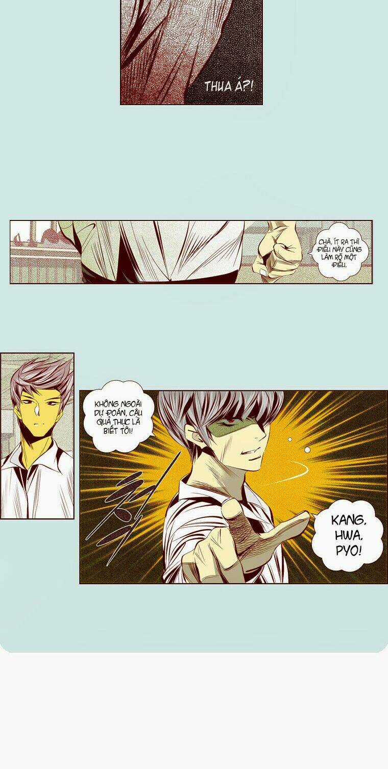 Attaque - Chapter 8 - Trang 14