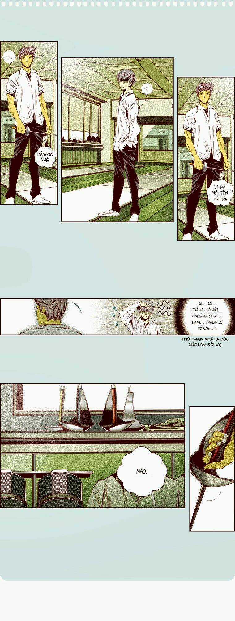 Attaque - Chapter 8 - Trang 16