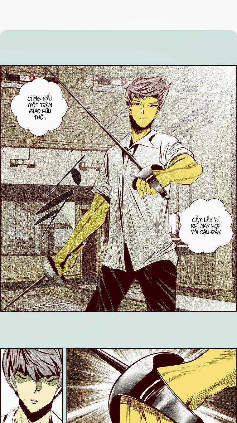 Attaque - Chapter 8 - Trang 17