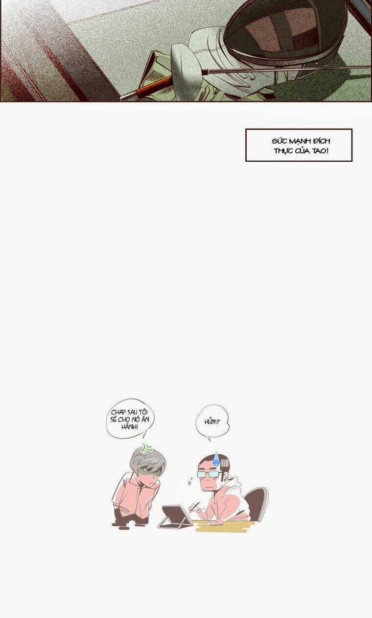 Attaque - Chapter 8 - Trang 20