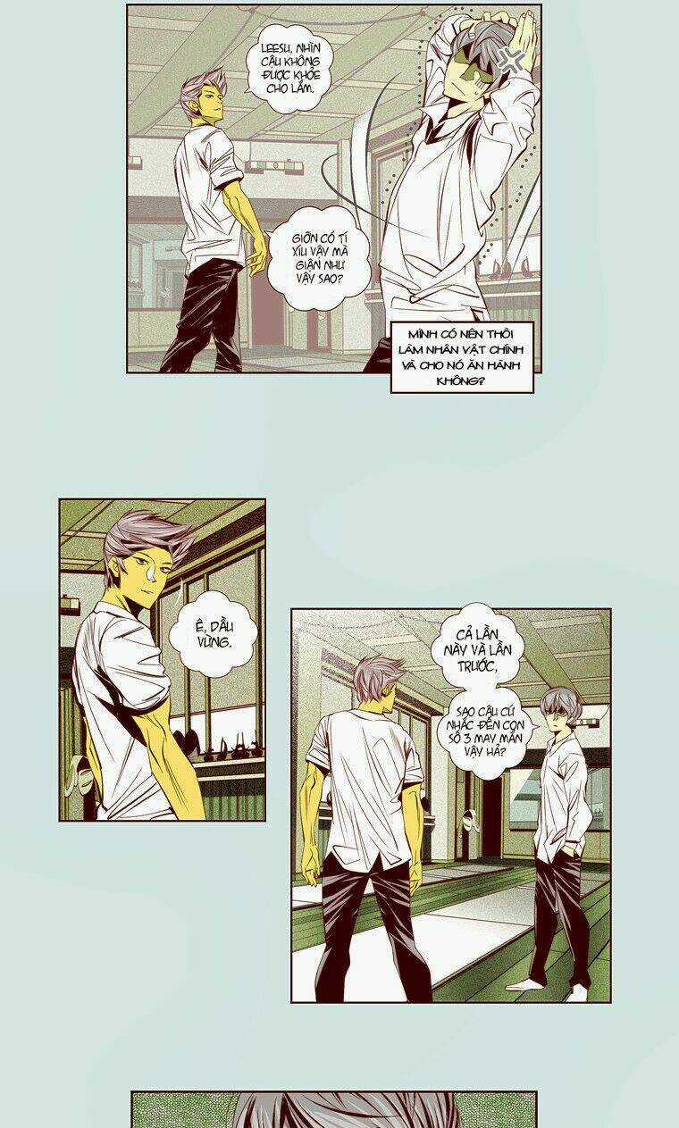 Attaque - Chapter 8 - Trang 7