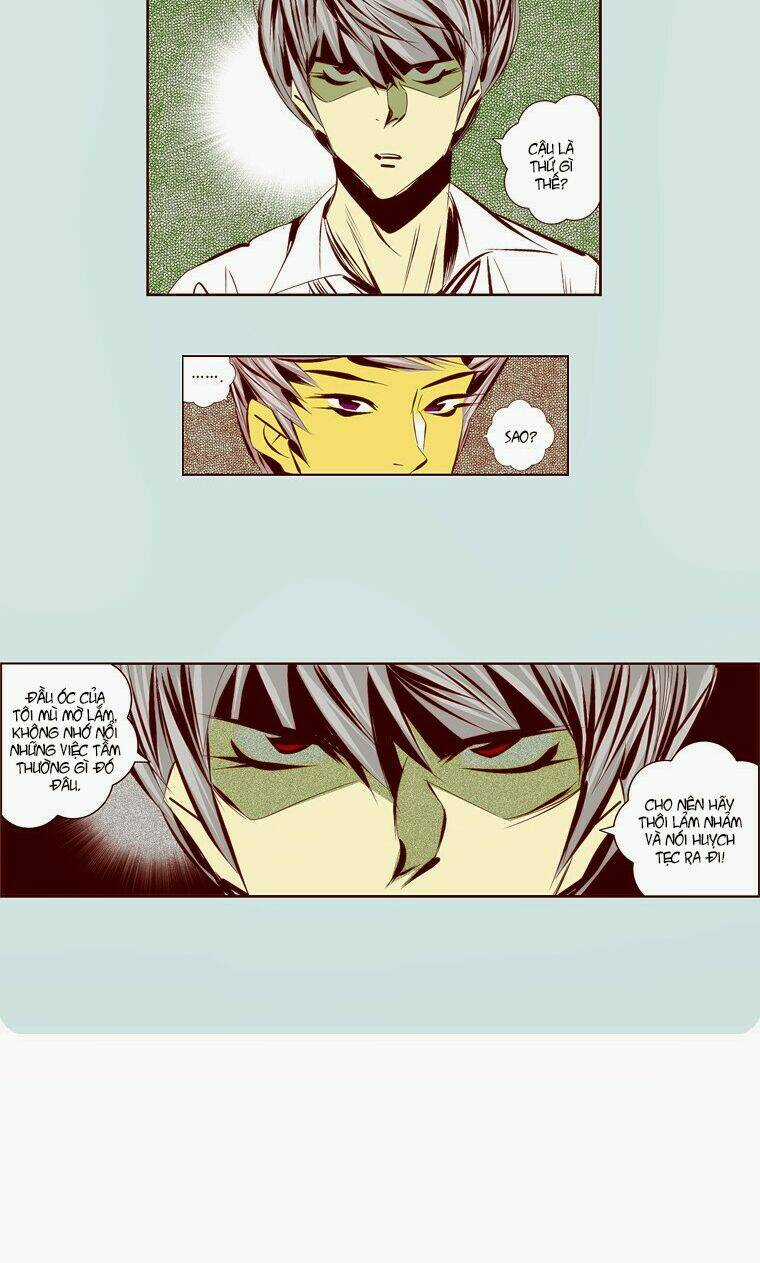 Attaque - Chapter 8 - Trang 8