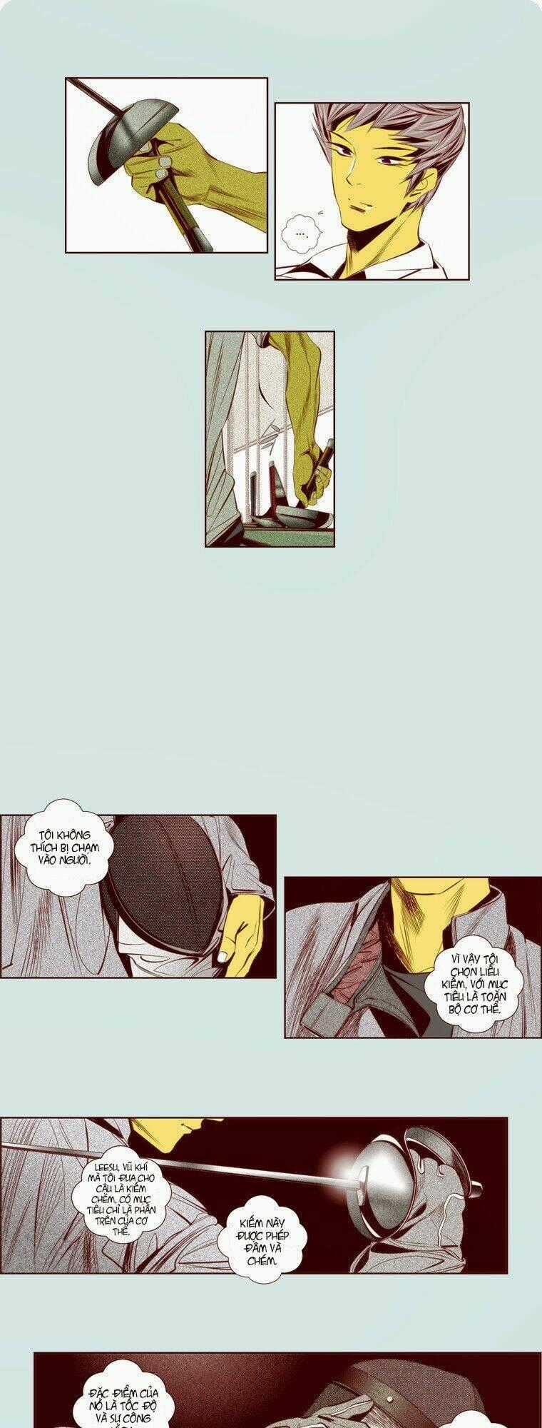 Attaque - Chapter 9 - Trang 2