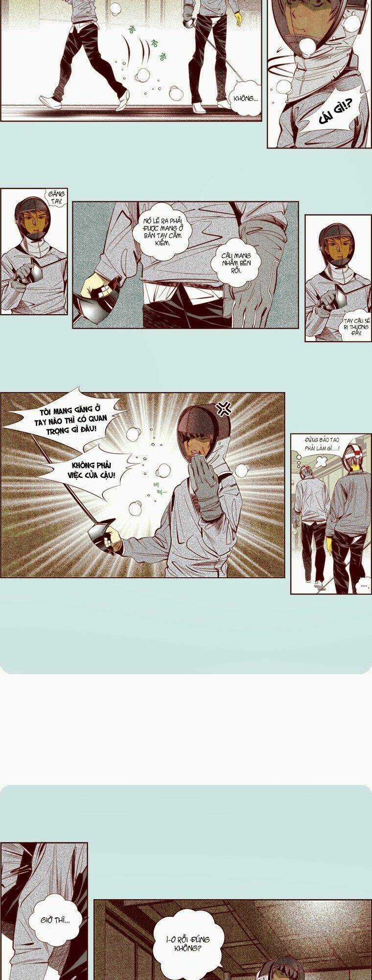 Attaque - Chapter 9 - Trang 11