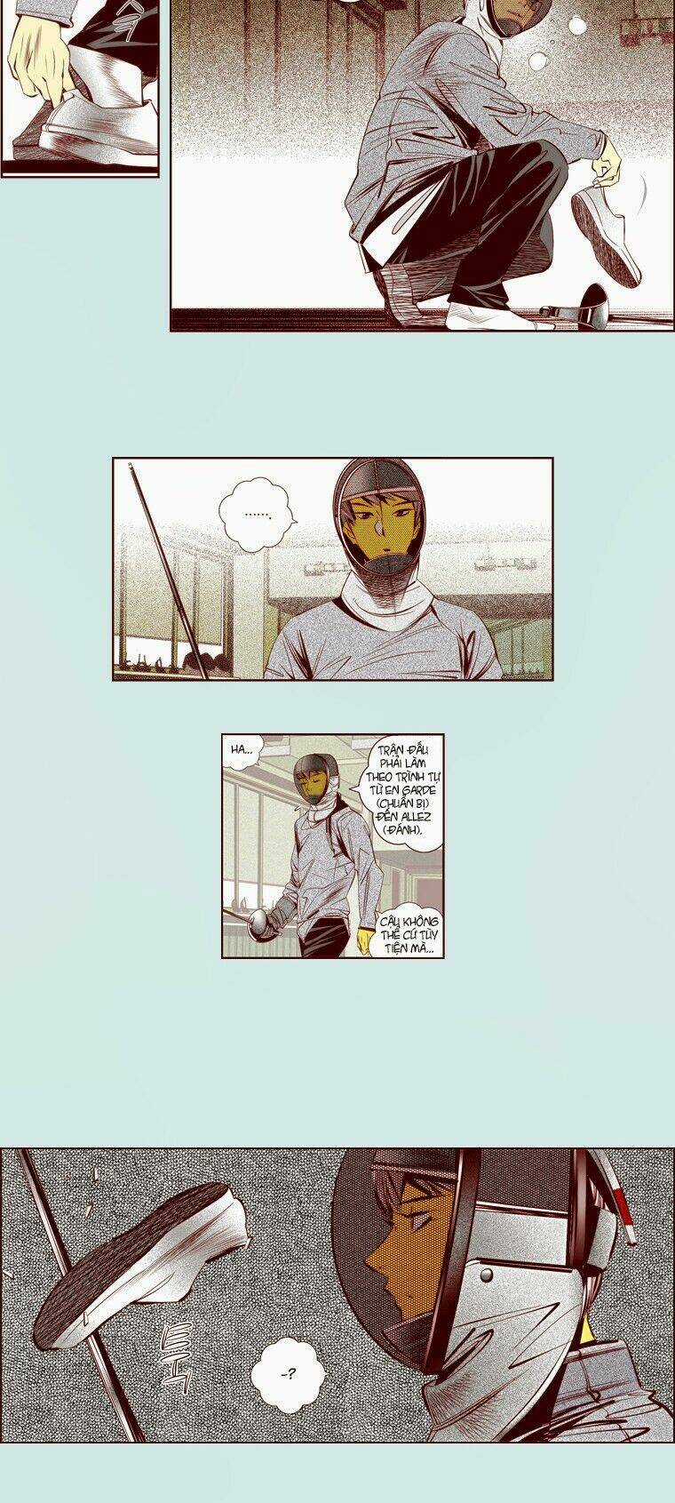 Attaque - Chapter 9 - Trang 12