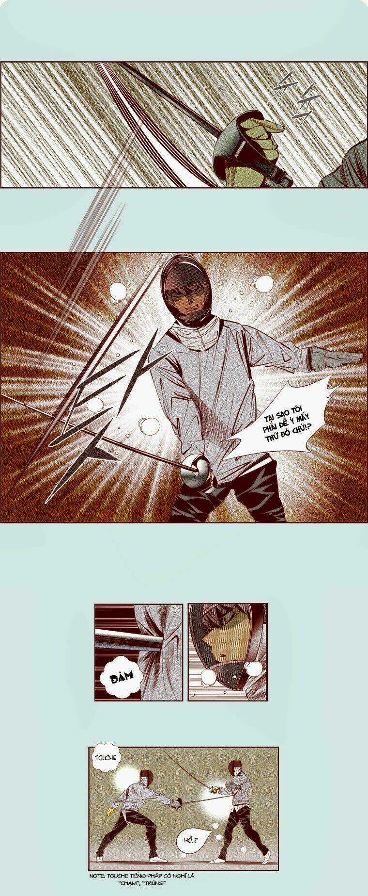 Attaque - Chapter 9 - Trang 17