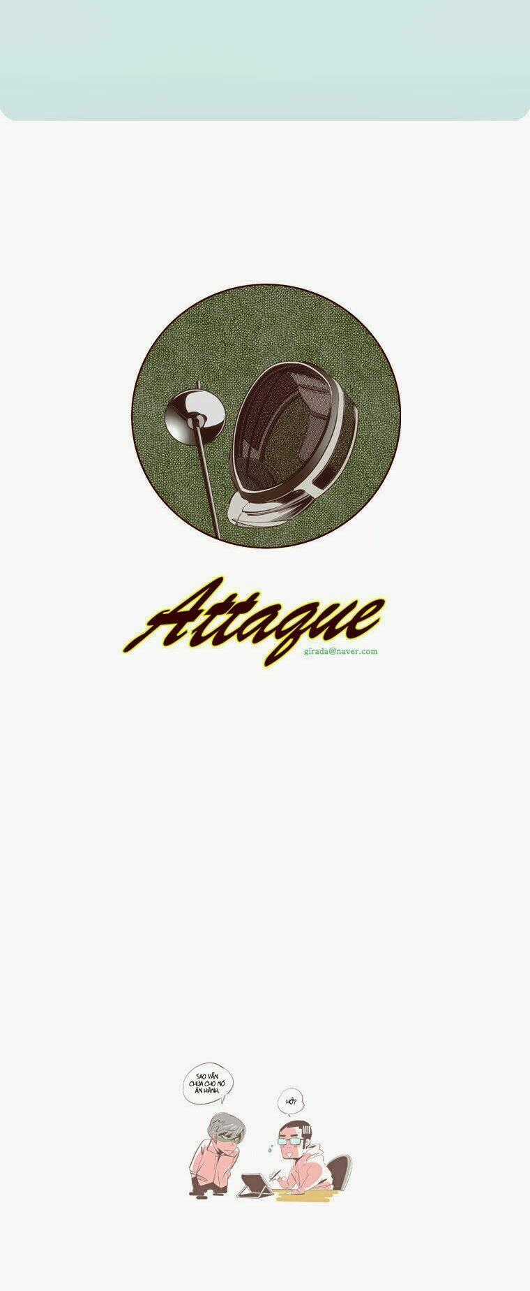 Attaque - Chapter 9 - Trang 18