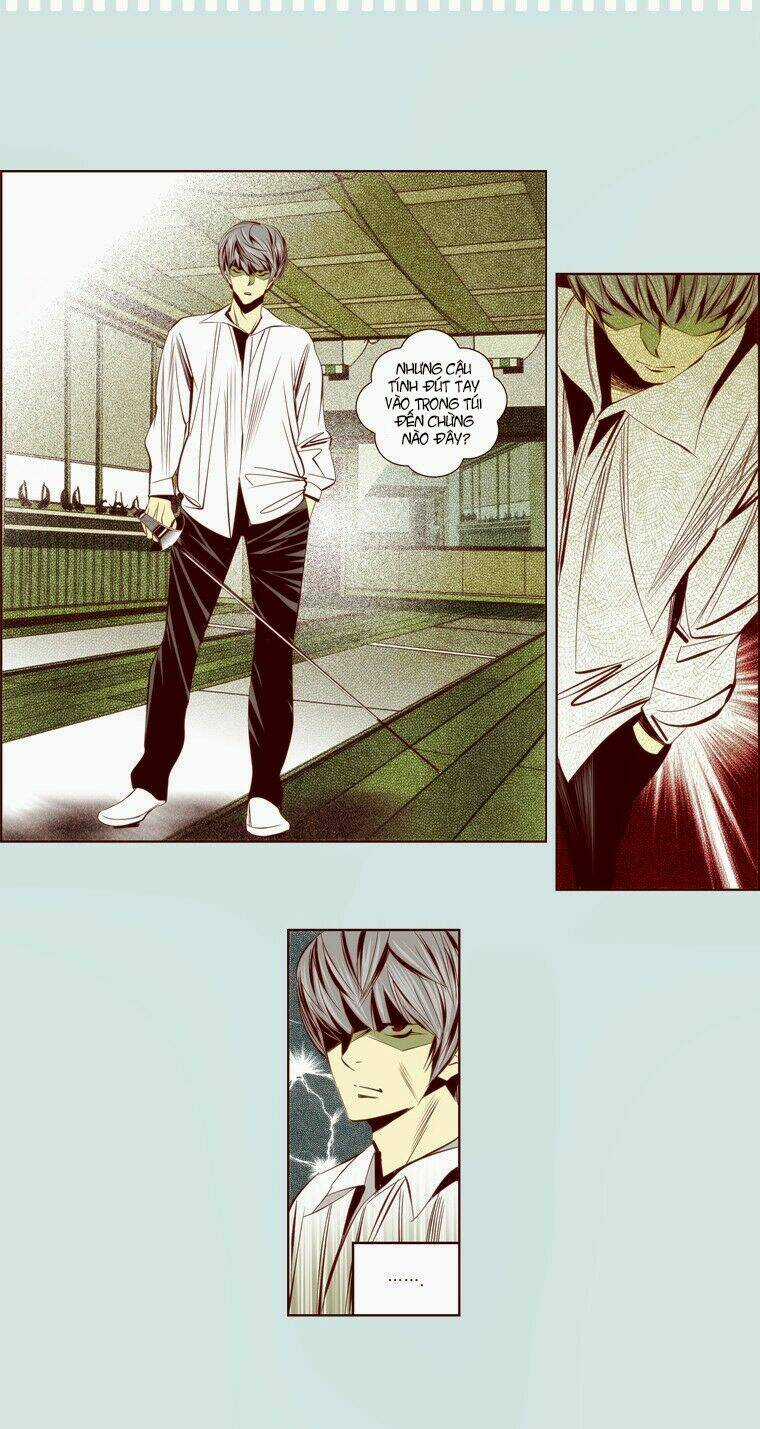 Attaque - Chapter 9 - Trang 4