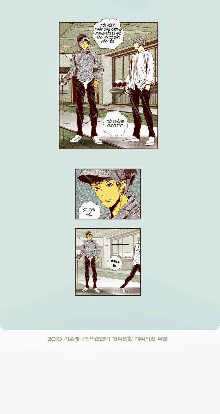 Attaque - Chapter 9 - Trang 5