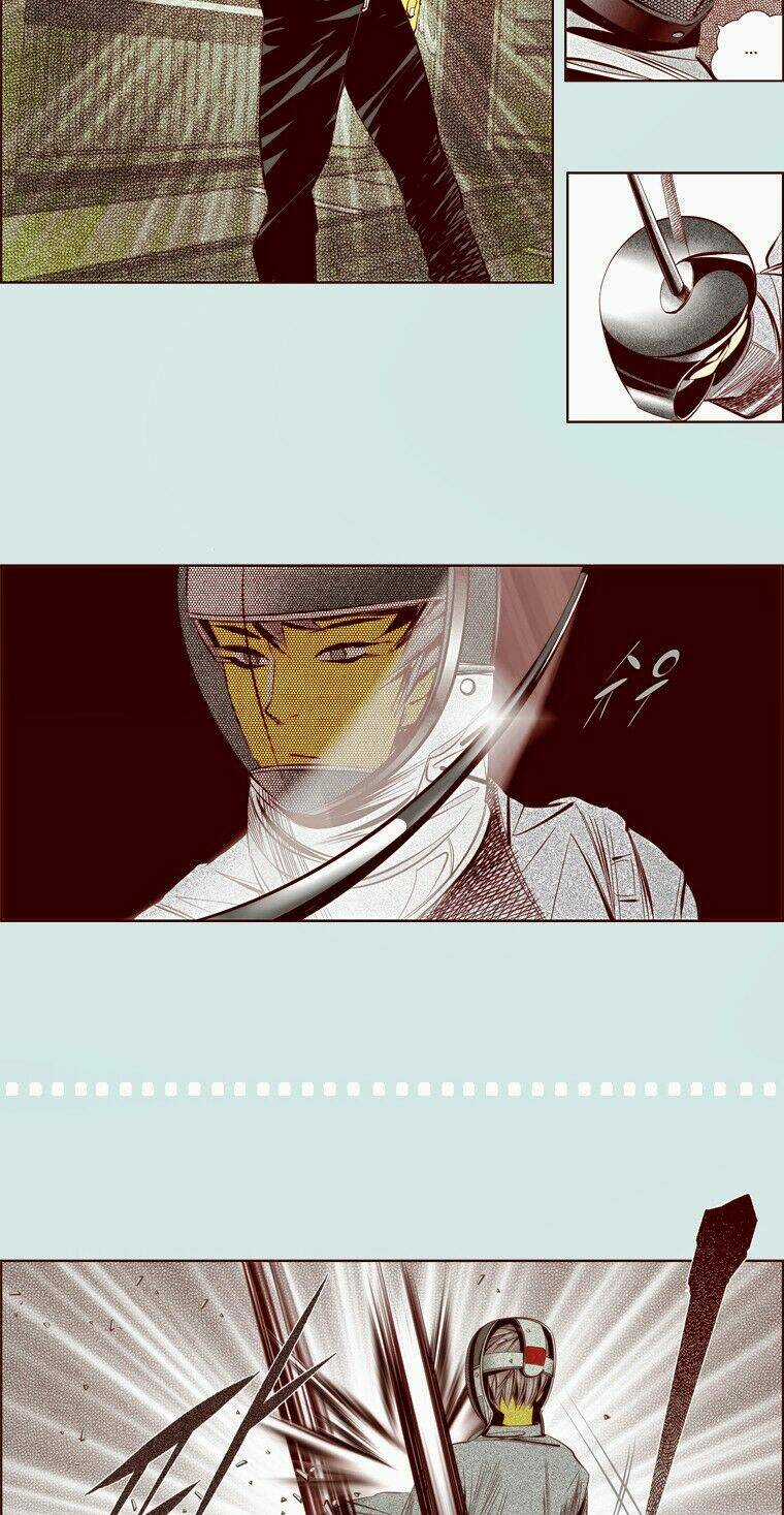 Attaque - Chapter 9 - Trang 8