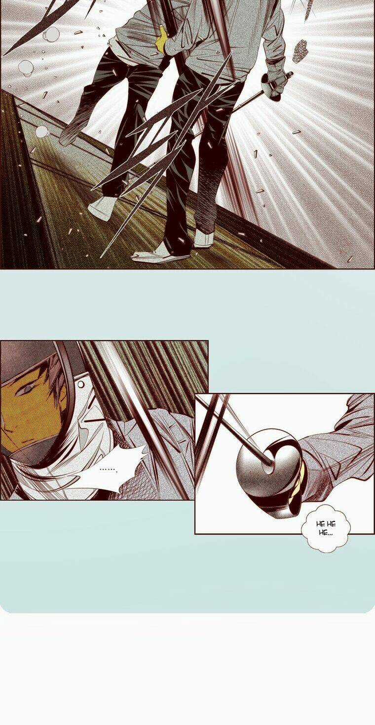 Attaque - Chapter 9 - Trang 9