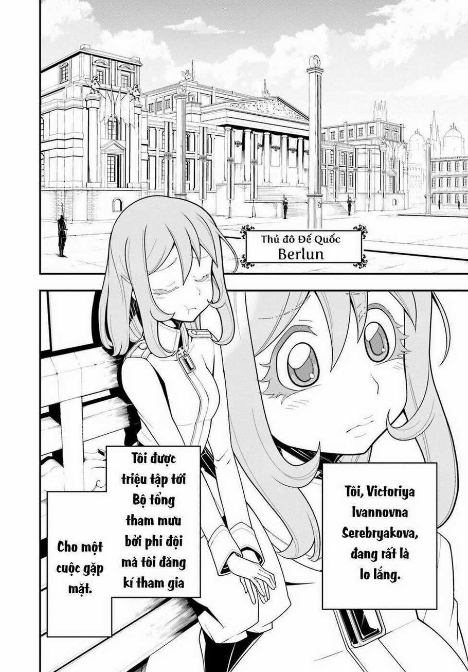 Ấu Nữ Chiến Ký - Chapter 0.1 - Trang 3