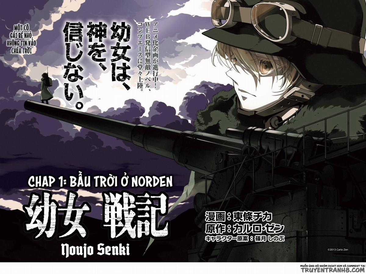 Ấu Nữ Chiến Ký - Chapter 1.1 - Trang 4