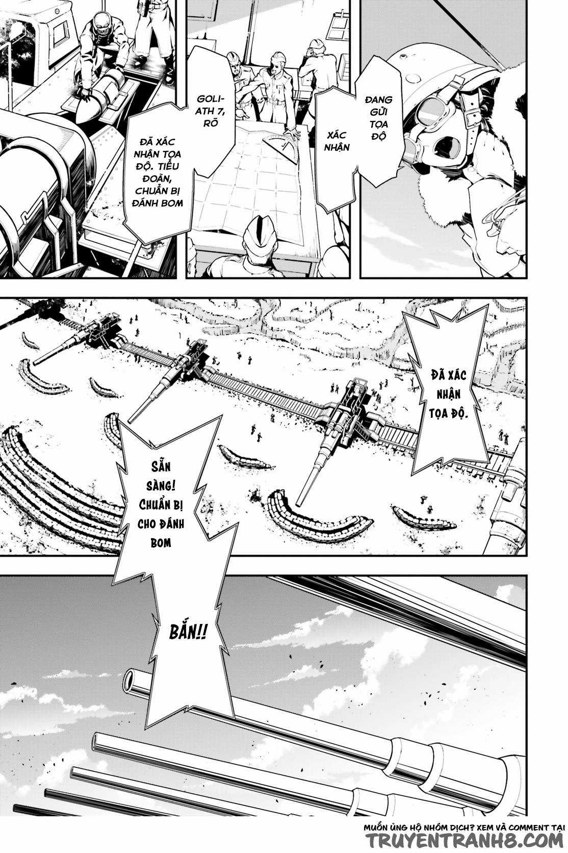 Ấu Nữ Chiến Ký - Chapter 1.1 - Trang 5