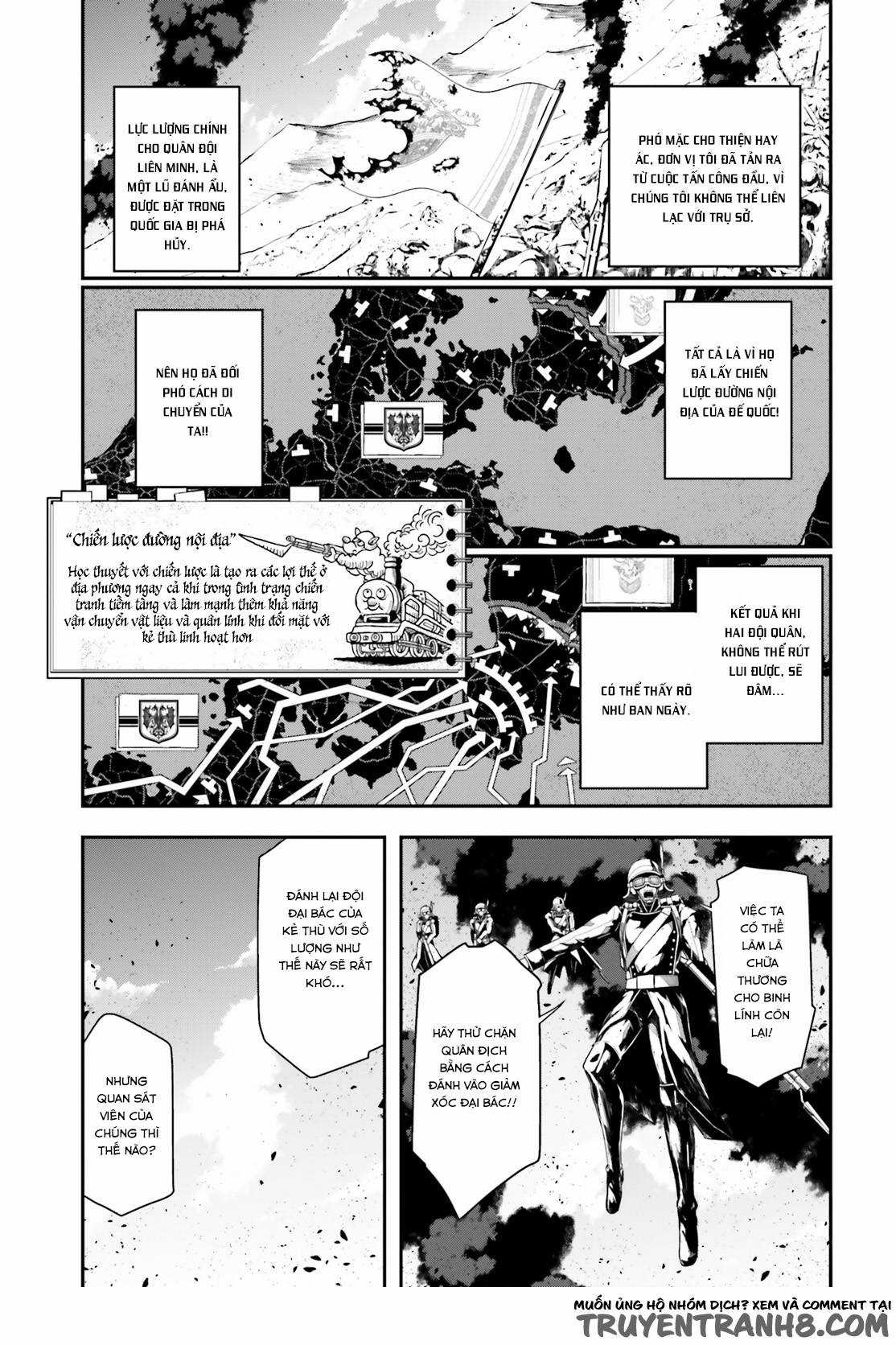 Ấu Nữ Chiến Ký - Chapter 1.2 - Trang 14