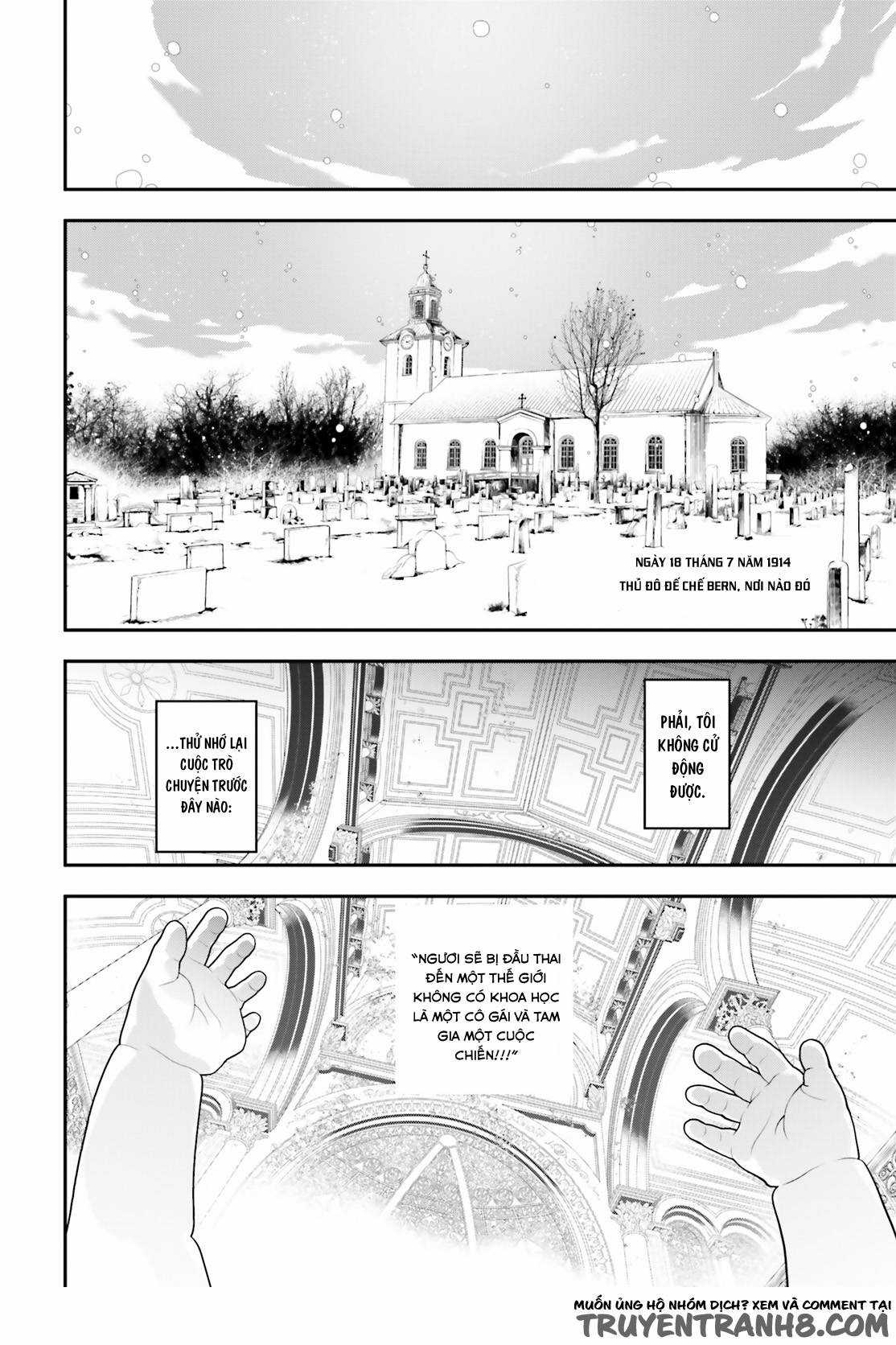 Ấu Nữ Chiến Ký - Chapter 1.2 - Trang 3