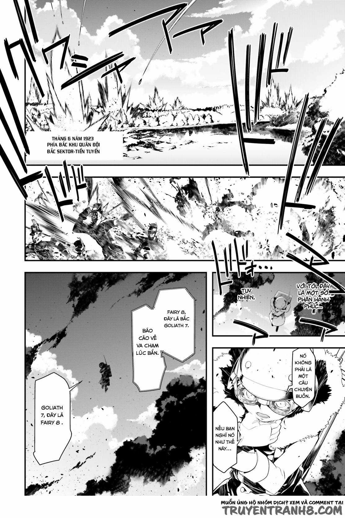 Ấu Nữ Chiến Ký - Chapter 1.2 - Trang 7