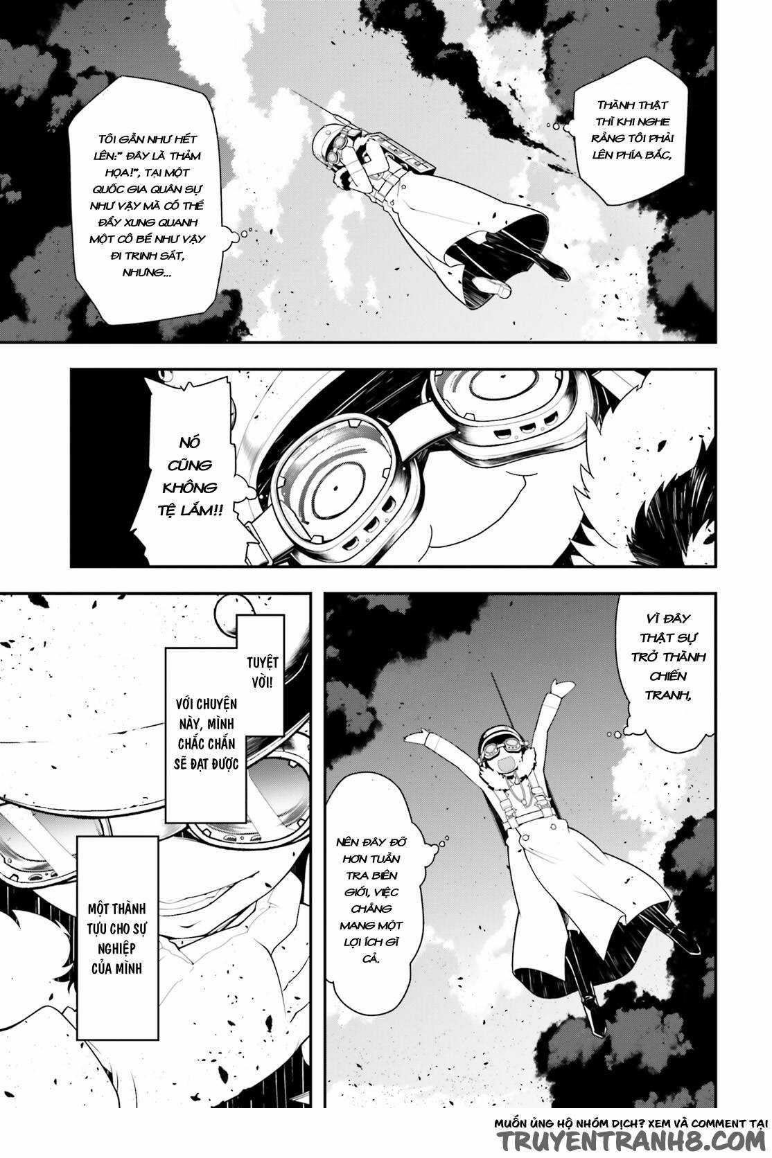 Ấu Nữ Chiến Ký - Chapter 1.2 - Trang 8