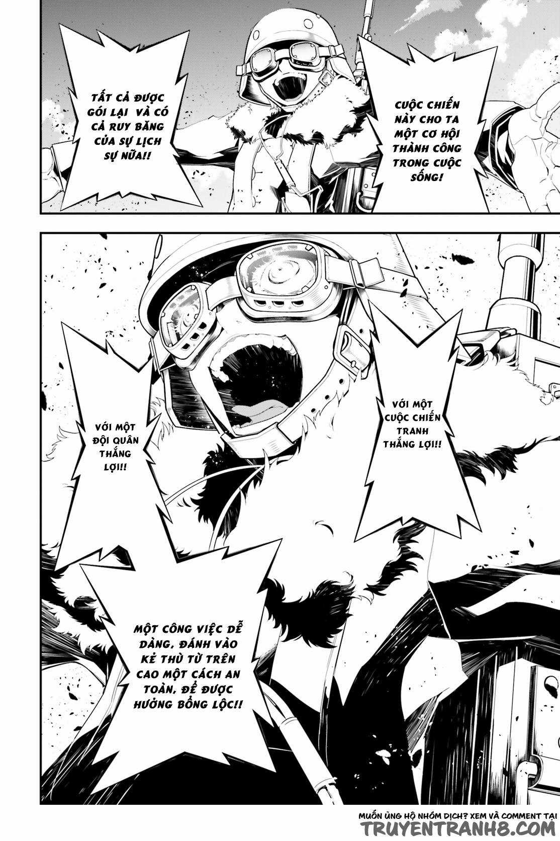 Ấu Nữ Chiến Ký - Chapter 1.2 - Trang 9