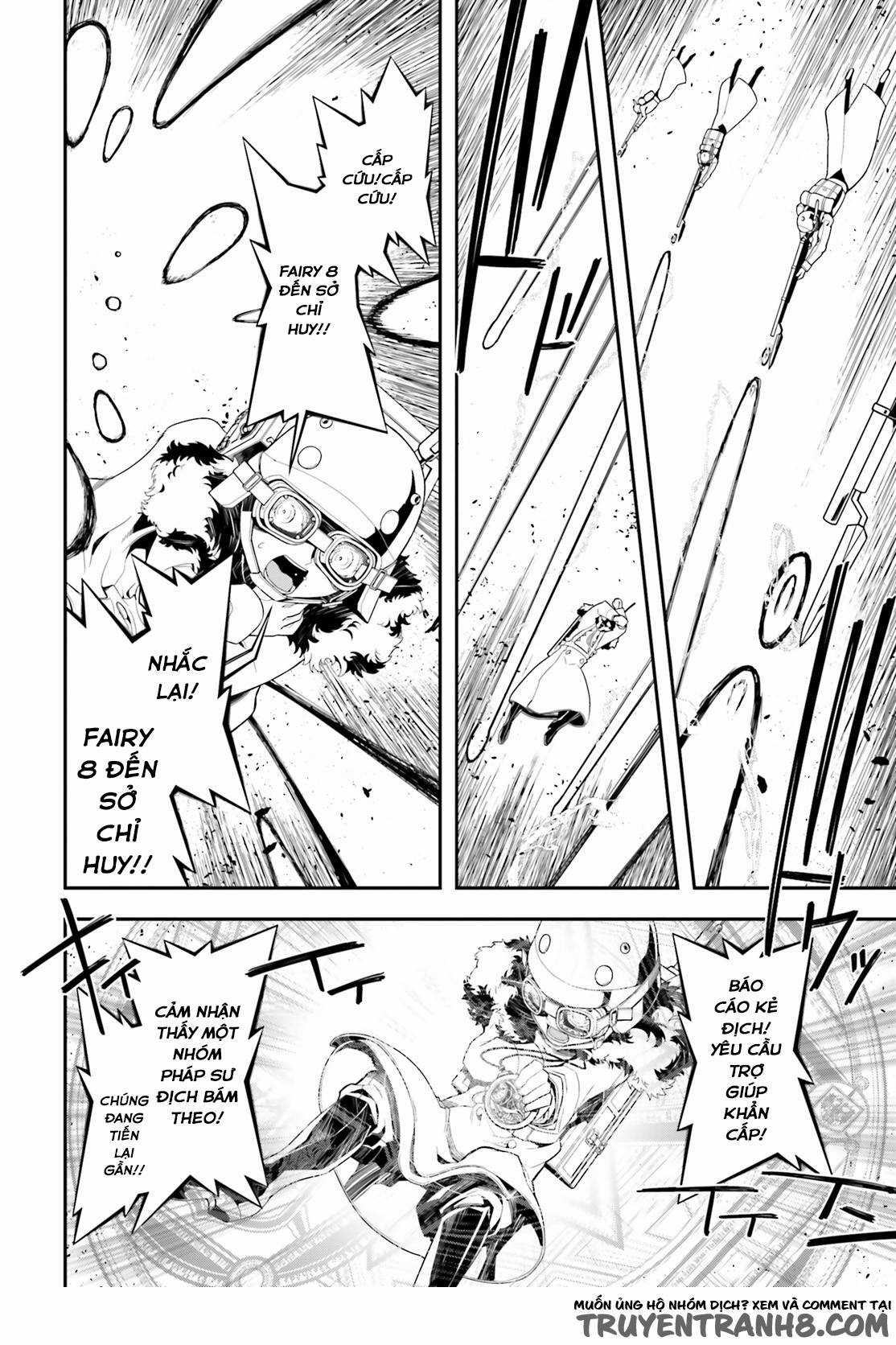 Ấu Nữ Chiến Ký - Chapter 1.3 - Trang 3