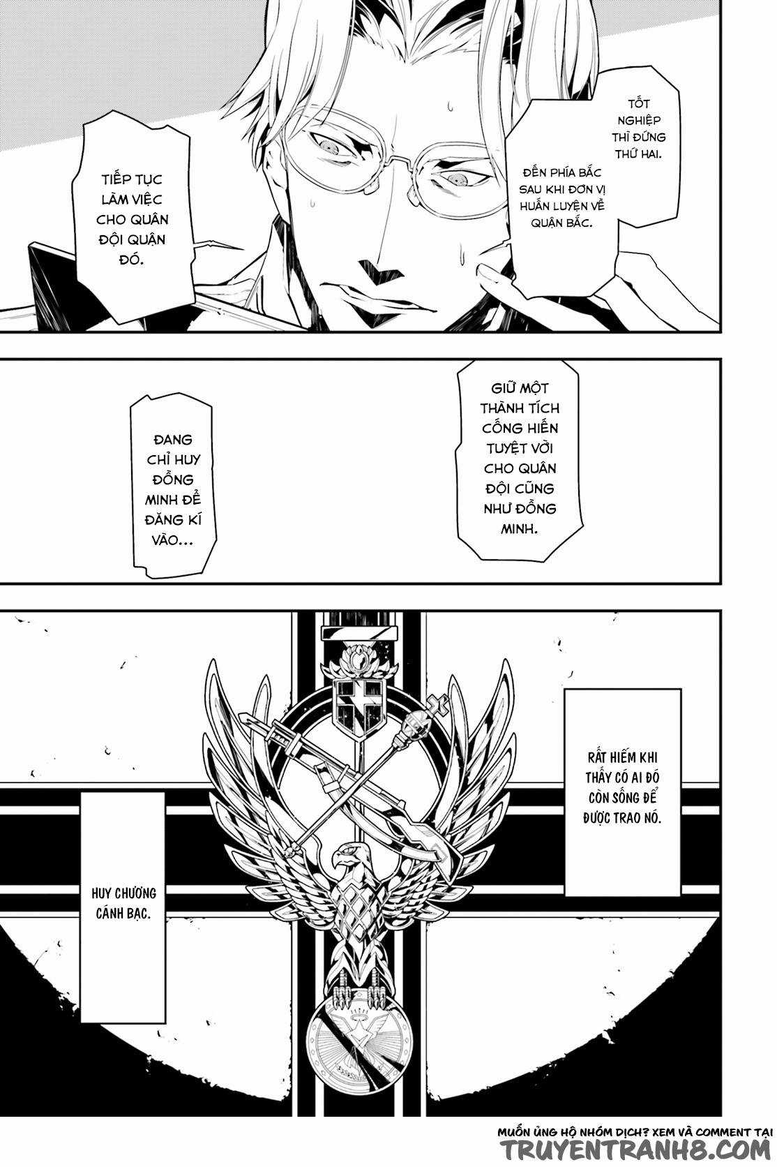 Ấu Nữ Chiến Ký - Chapter 1.3 - Trang 22