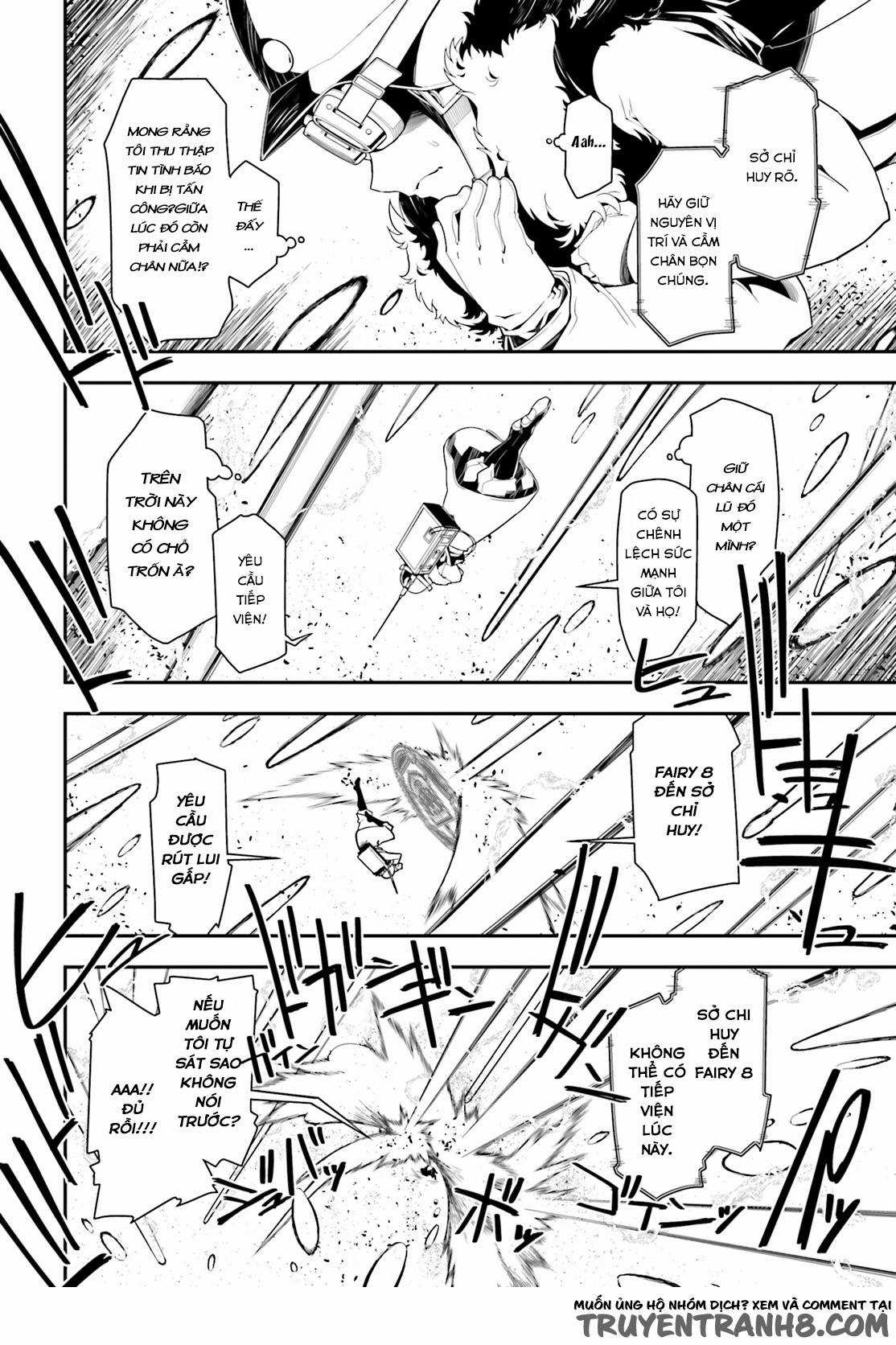 Ấu Nữ Chiến Ký - Chapter 1.3 - Trang 5