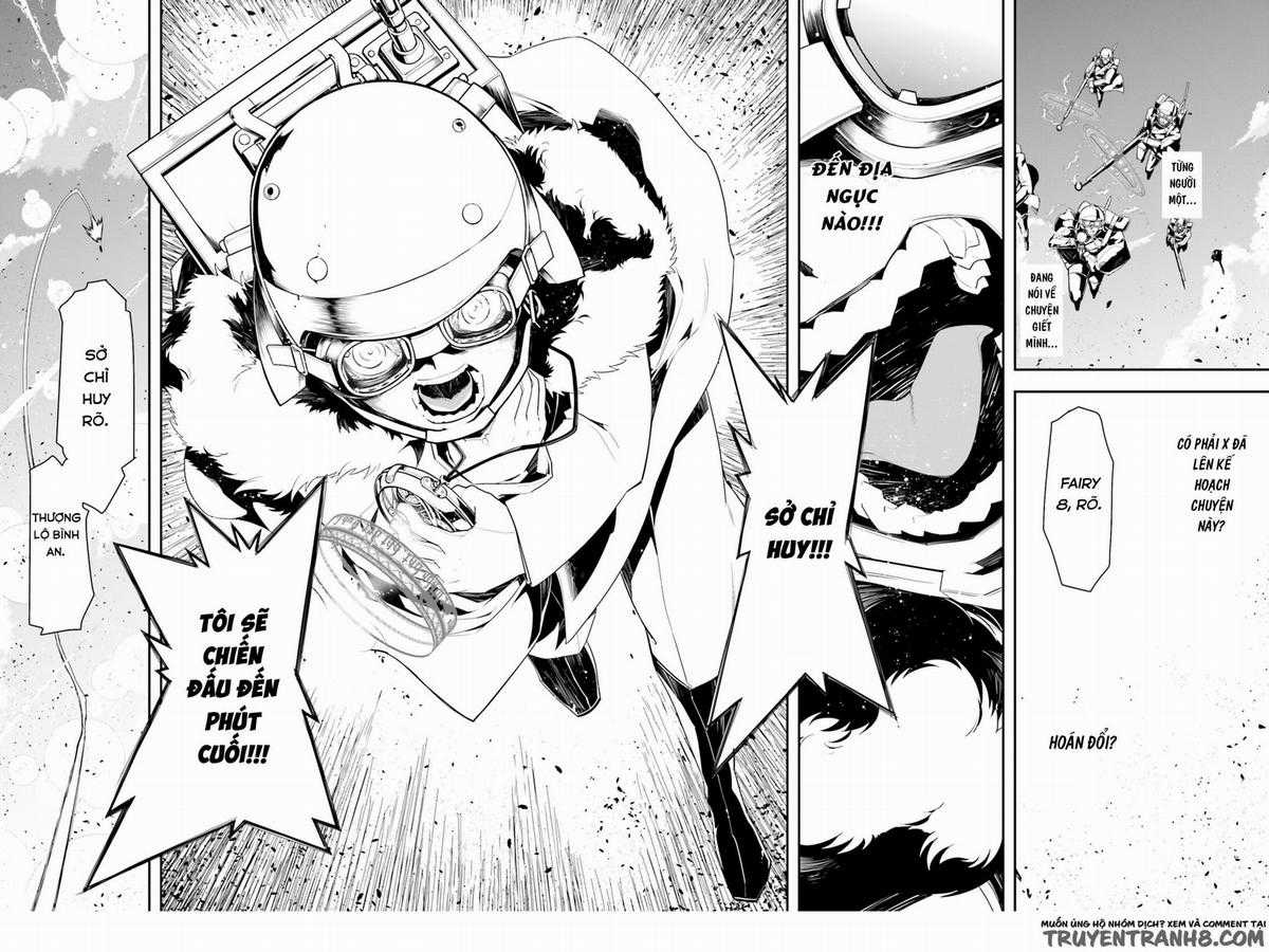 Ấu Nữ Chiến Ký - Chapter 1.3 - Trang 7