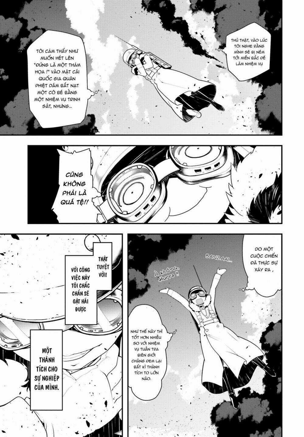 Ấu Nữ Chiến Ký - Chapter 1 - Trang 23