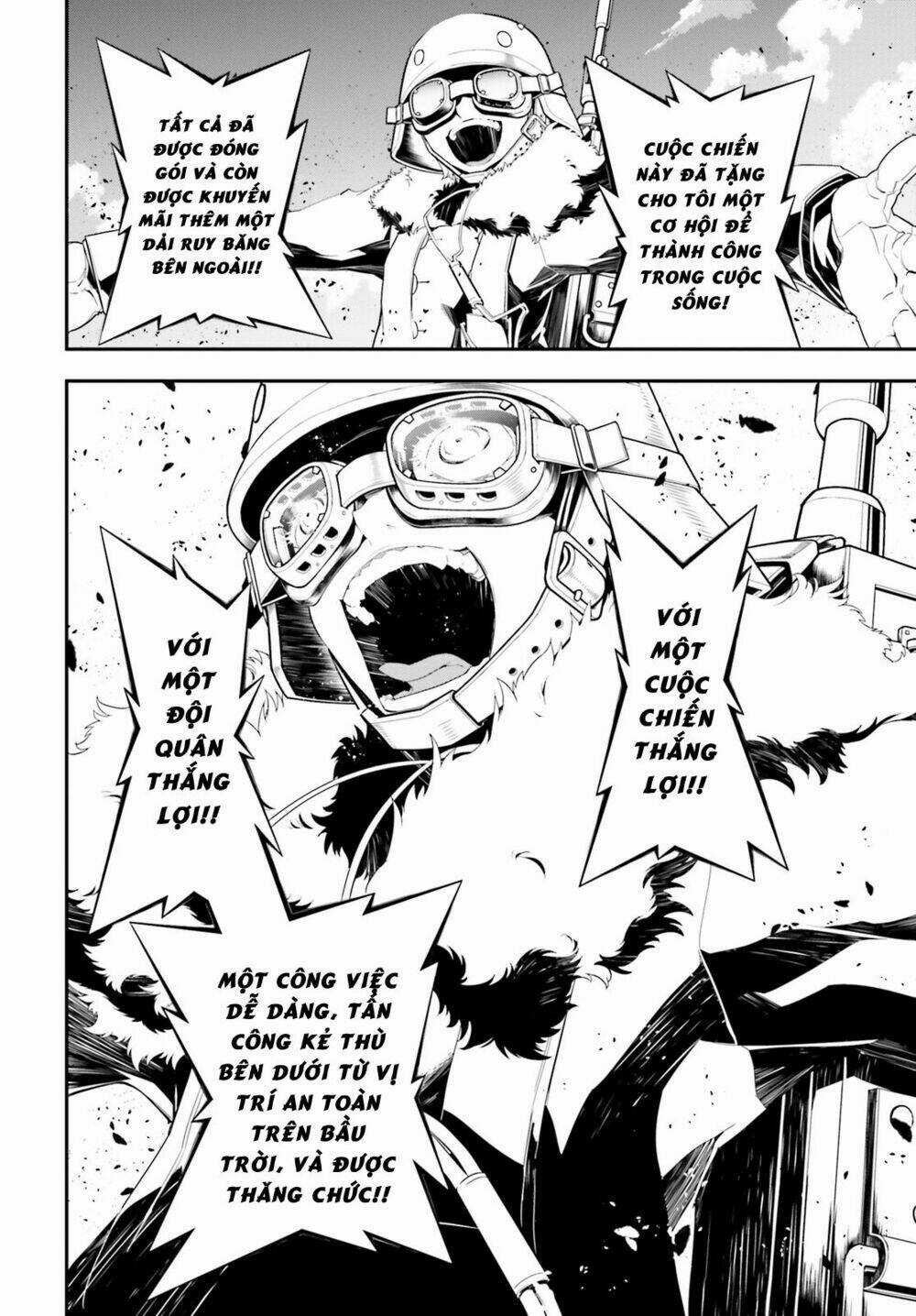 Ấu Nữ Chiến Ký - Chapter 1 - Trang 24