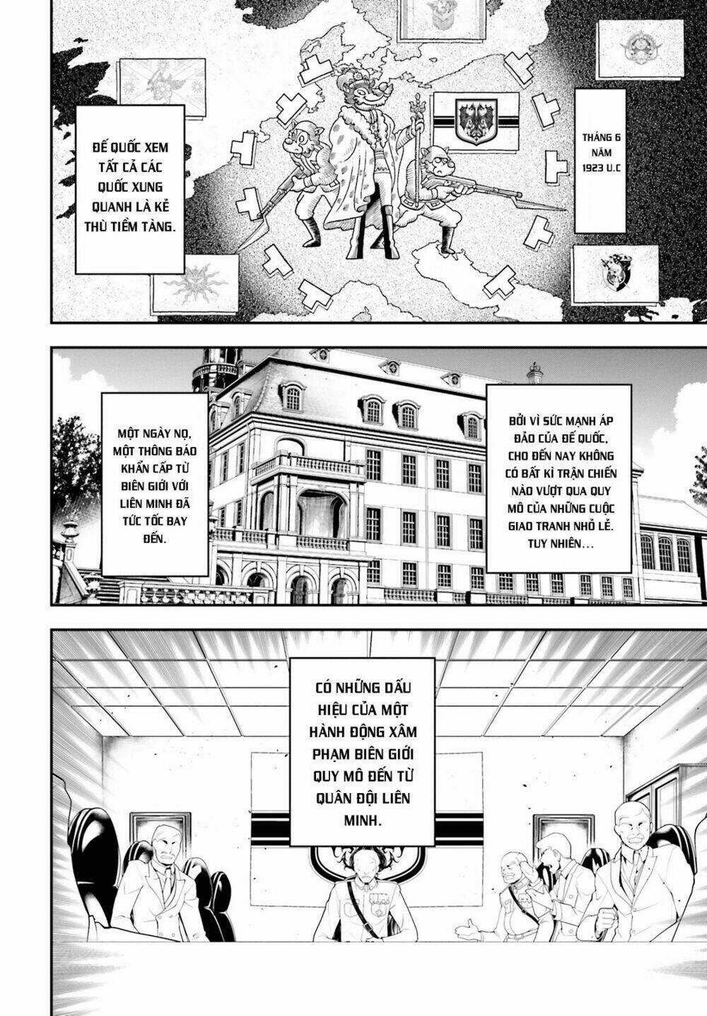 Ấu Nữ Chiến Ký - Chapter 1 - Trang 26